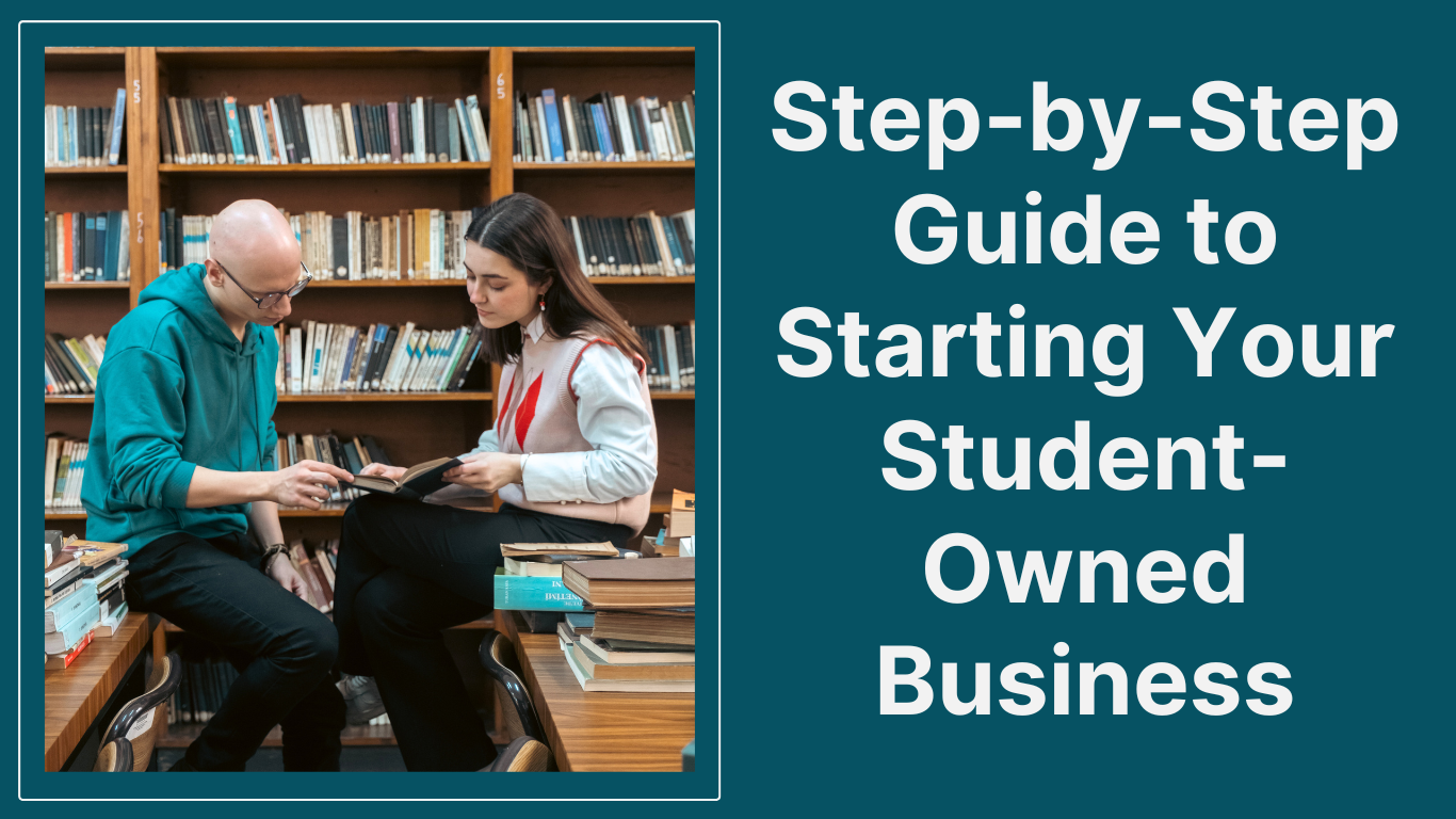 guide to start a business