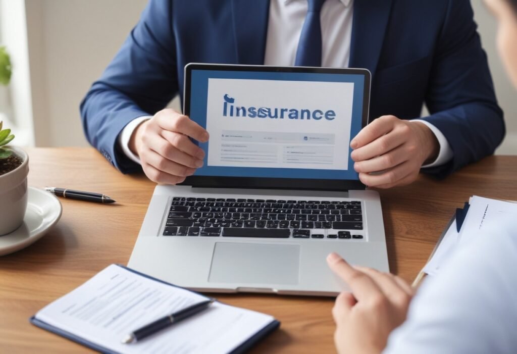 insurance business